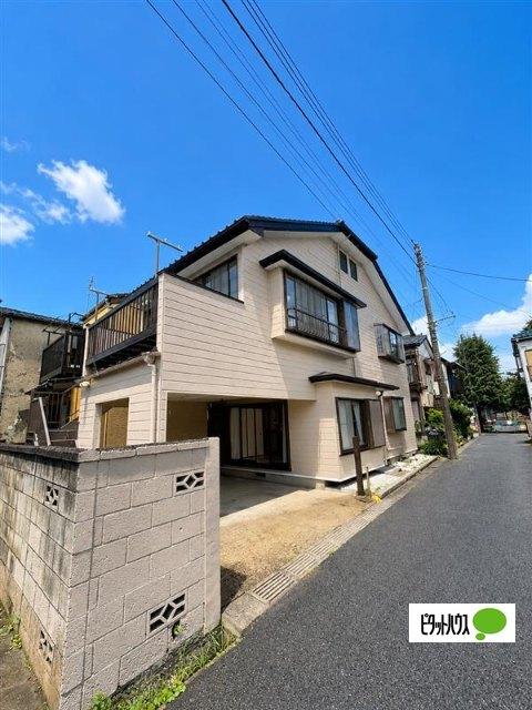 市川市若宮３丁目戸建 外観