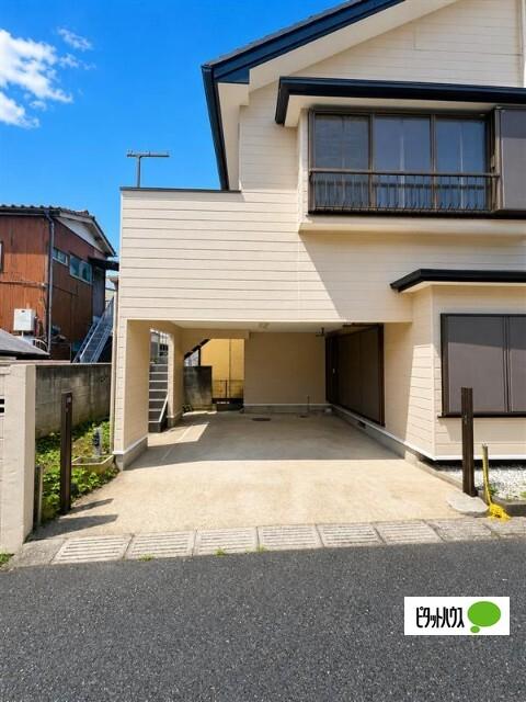 市川市若宮３丁目戸建 駐車場