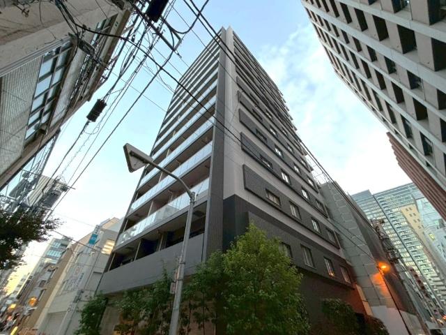 鉄骨鉄筋コンクリート造地上13階建て・総戸数36戸