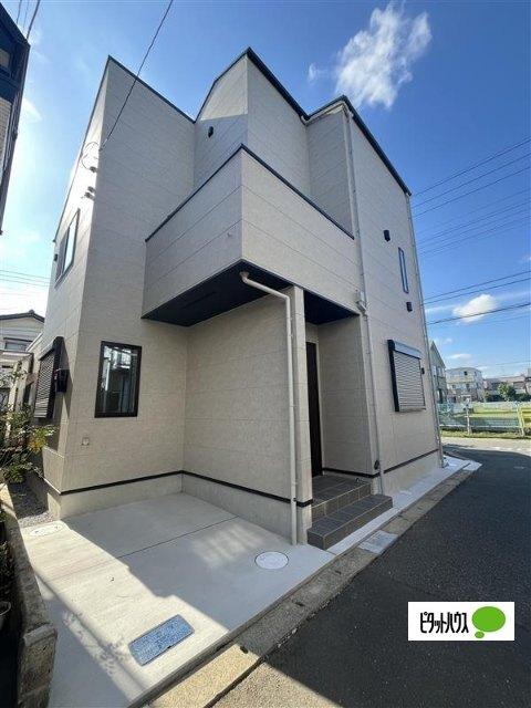松戸市西馬橋新築戸建 エントランス