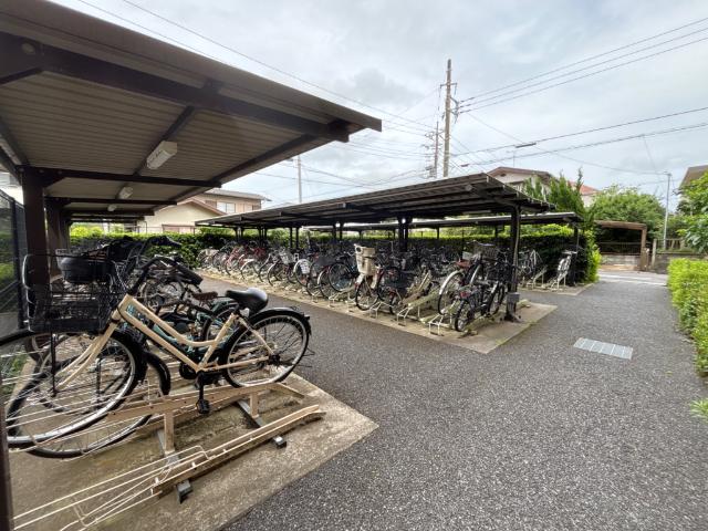 オーベル柏の葉ヒルズ壱番館（408） 共有部分