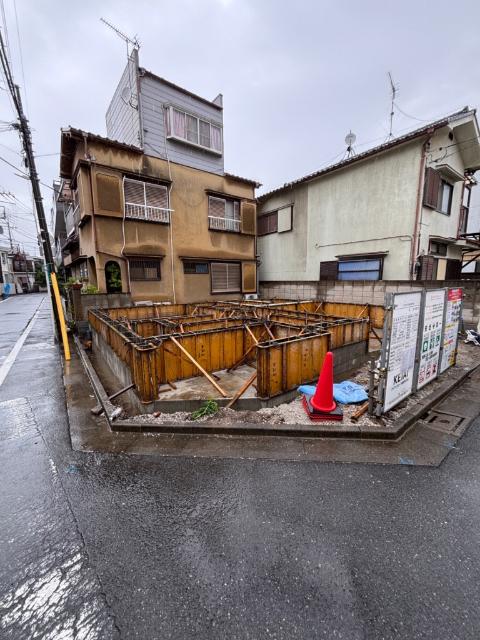 江戸川区松島１６期　１号棟 外観