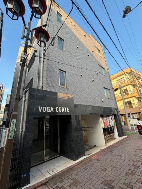 ヴォーガコルテ多摩川Ⅲ 土地画像