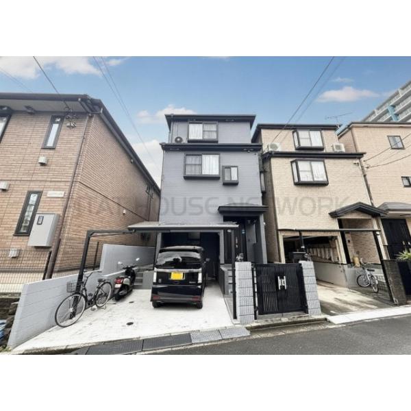 東京都江戸川区南葛西1丁目