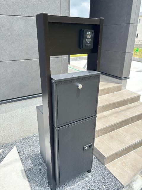 Grandir 成田ⅠA号棟 共有部分