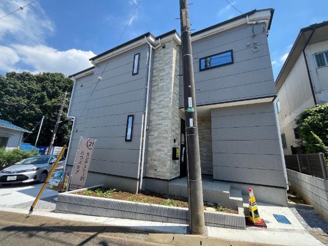 松戸市平賀１０期　１号棟 外観
