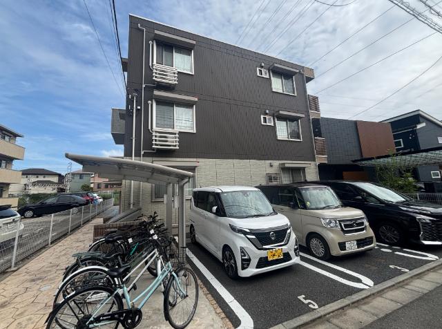 クローネ 外観