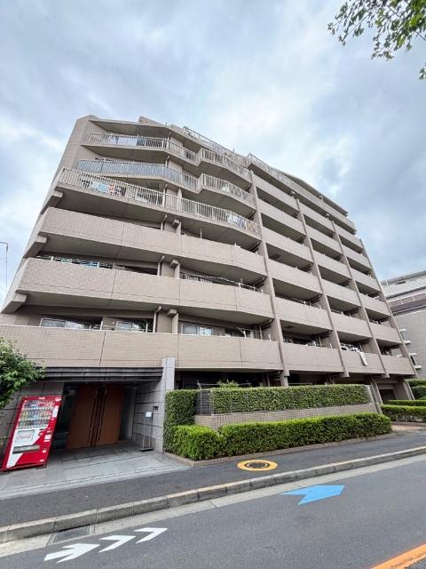 コスモ新小岩パークビュー（0404） 外観