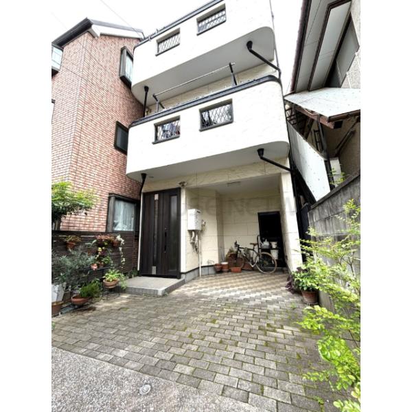 神奈川県川崎市中原区新丸子町