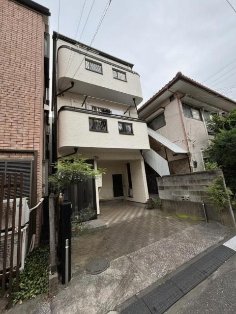 川崎市中原区新丸子町中古戸建 土地画像