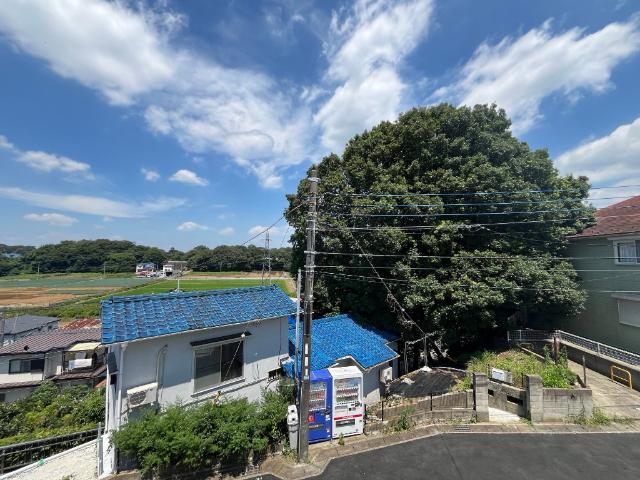 松戸市平賀１０期　１号棟 眺望