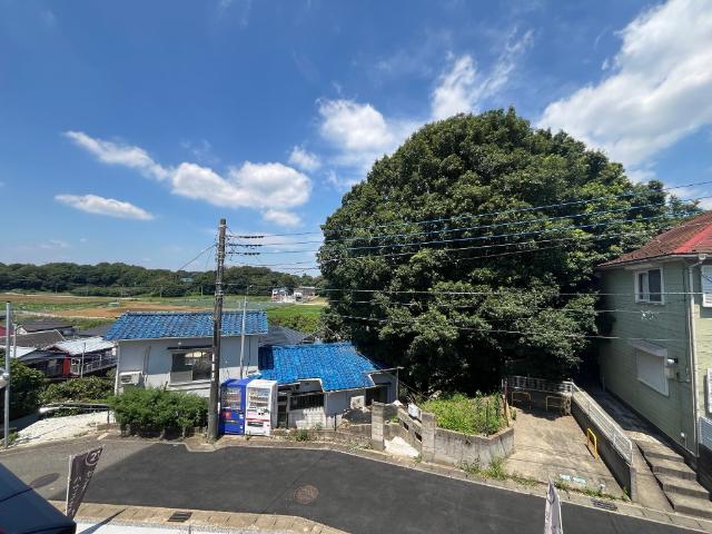 松戸市平賀１０期　２号棟 眺望