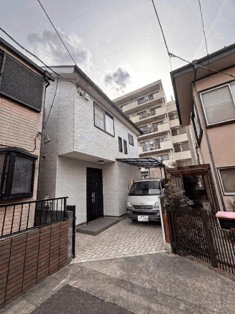小平市小川町一丁目戸建 外観