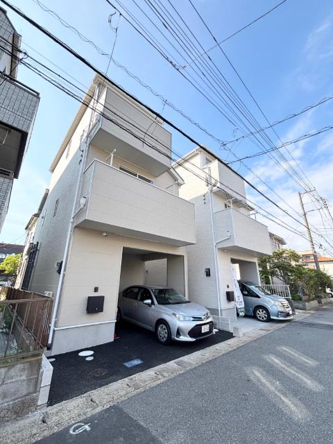 浦安市高洲第１　１号棟 土地画像