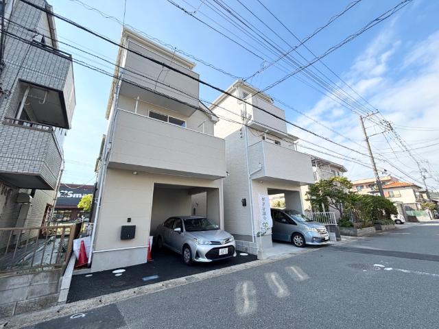浦安市高洲第１　１号棟 土地画像