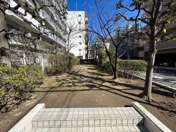 菊川パーク・ホームズ（0305） 外観