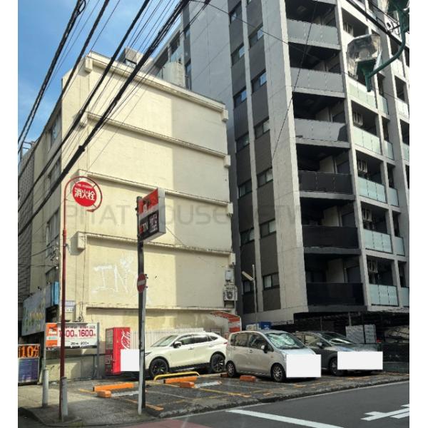 神奈川県横浜市中区若葉町１丁目
