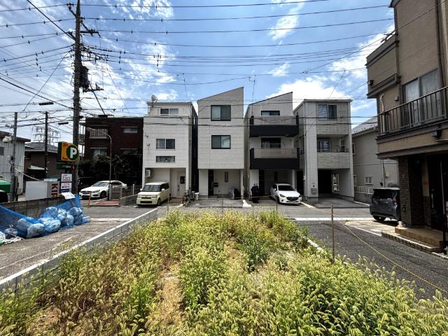 市川市市川南3丁目土地 土地