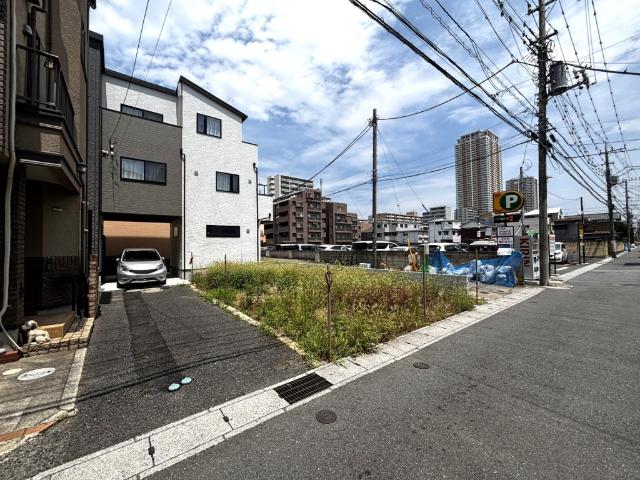 市川市市川南3丁目土地 土地