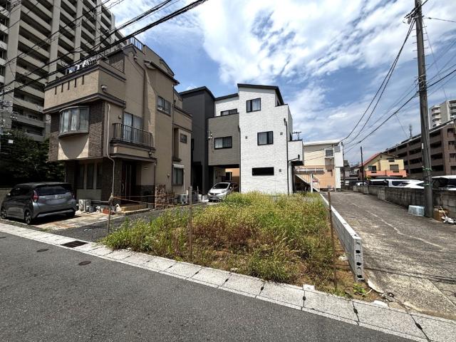 市川市市川南3丁目土地 土地