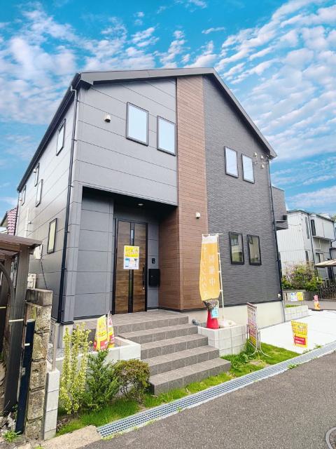 柏市加賀２期 １号棟 外観