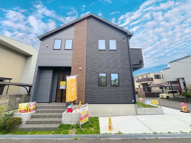 柏市加賀２期 １号棟 エントランス