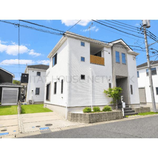 千葉県流山市おおたかの森北２丁目
