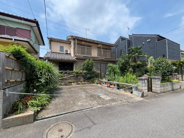柏市かやの町土地 土地