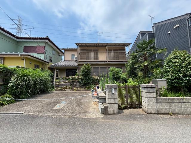 柏市かやの町土地 土地