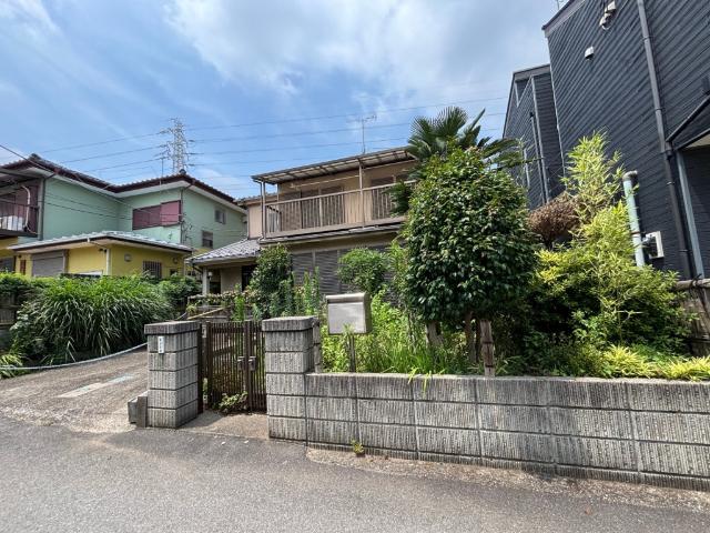 柏市かやの町土地 土地