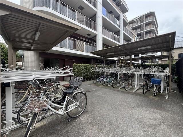 アンビシャス越谷 共有部分