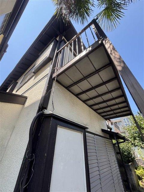 市川市富浜2丁目古屋付土地 土地画像