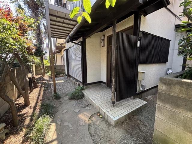 市川市富浜2丁目古屋付土地 土地画像
