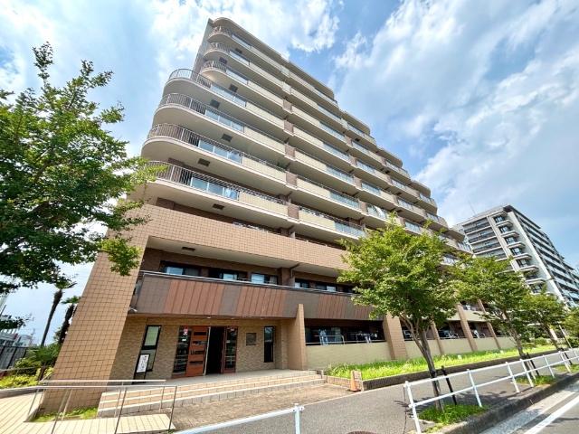 アルファグランデ新浦安 外観