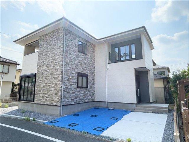 ＫＩＳ流山市松ケ丘１２期　１号棟 外観