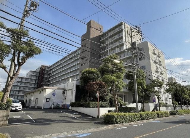 葛西パークサイドハイツ 外観