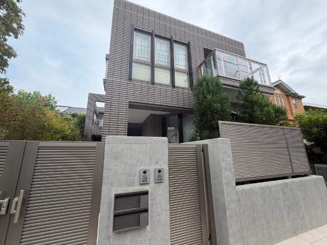小山七丁目戸建 外観