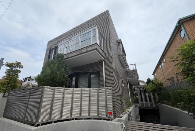 小山七丁目戸建 外観