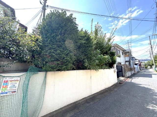 練馬区関町南2丁目土地 土地画像