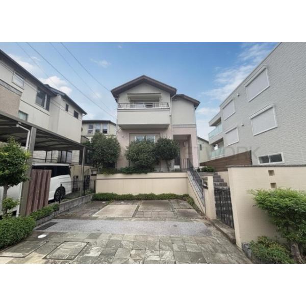 神奈川県横浜市青葉区荏田西２丁目
