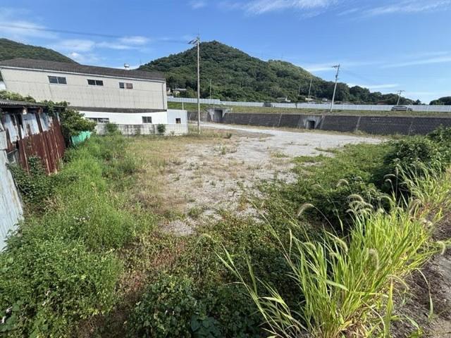 鶴市町土地687坪 土地画像