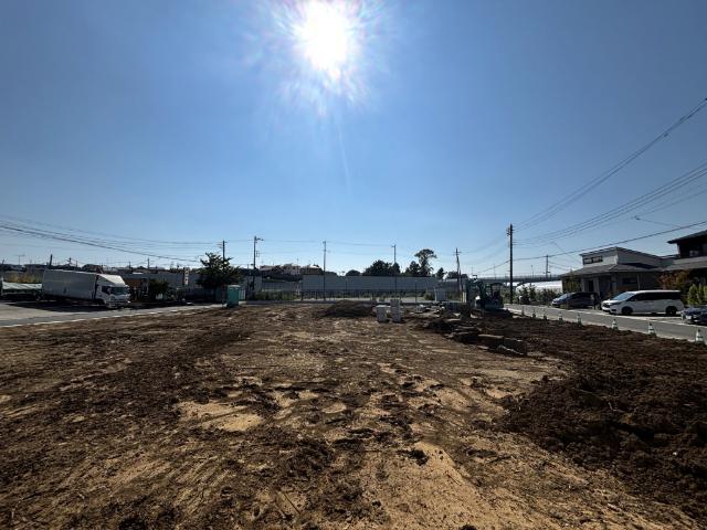 市川市国分7丁目土地4区画 土地