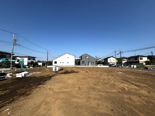 市川市国分7丁目土地4区画 土地