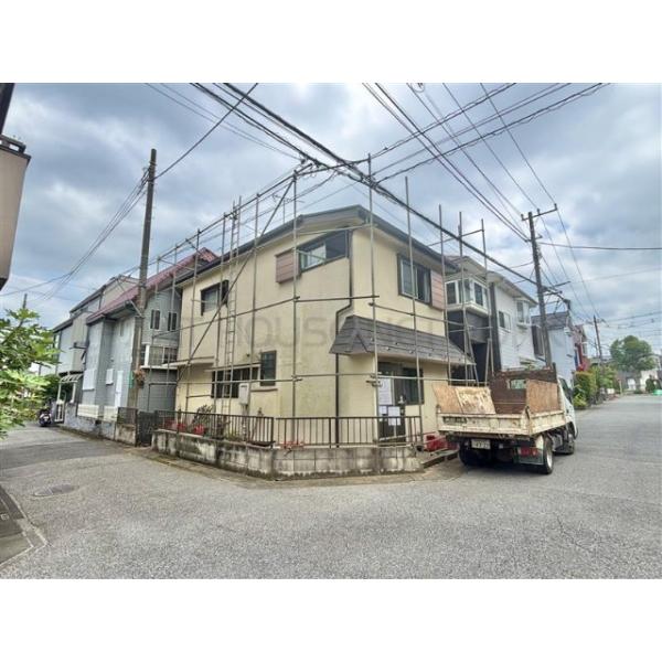 埼玉県越谷市東大沢３丁目