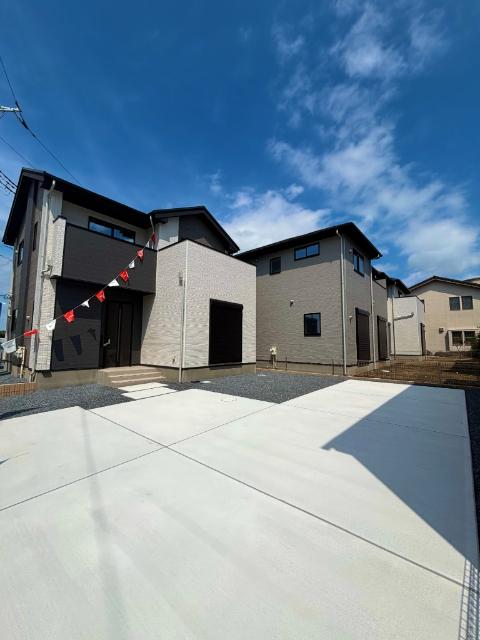 柏市大室　全１８区画分譲地　９−４号棟 外観