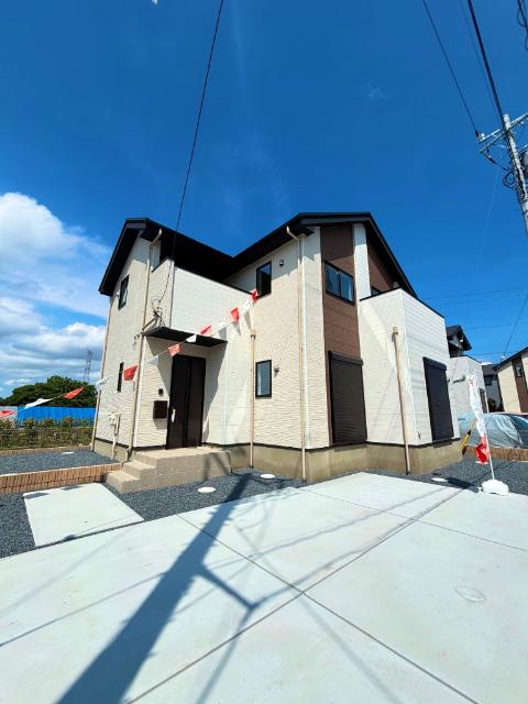 柏市大室　全１８区画分譲地　９−２号棟 外観