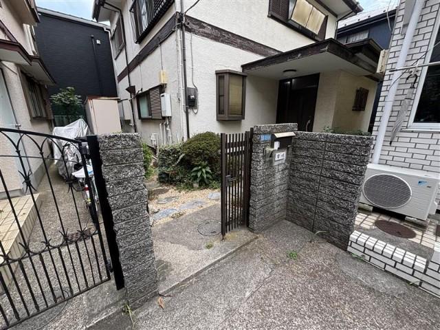 市川市新井３丁目戸建 共有部分