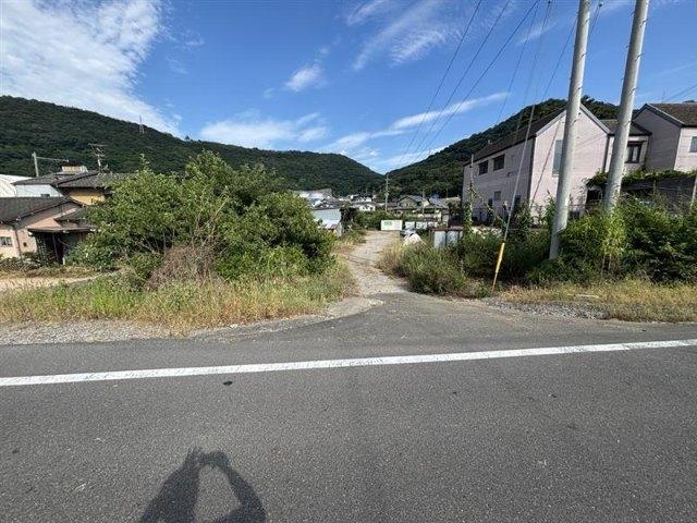 鶴市町土地518坪 土地画像