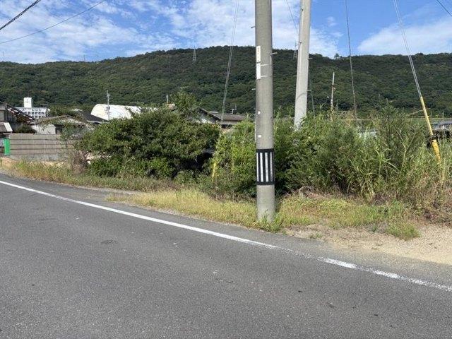 鶴市町土地518坪 土地画像
