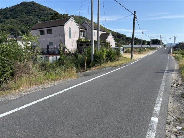 鶴市町土地518坪 土地画像